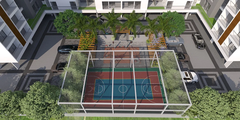 Sports Grand Exotica Amenities